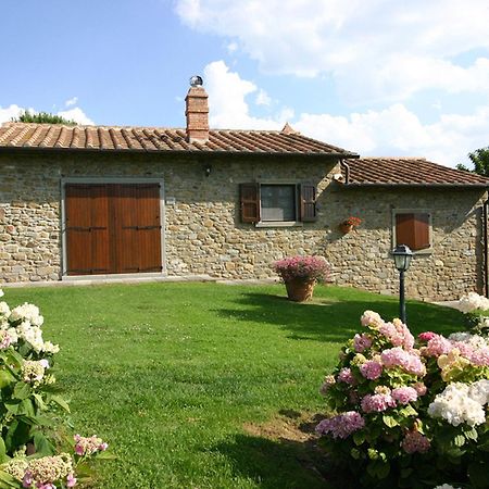 Agriturismo Cortoreggio Cortona Bagian luar foto