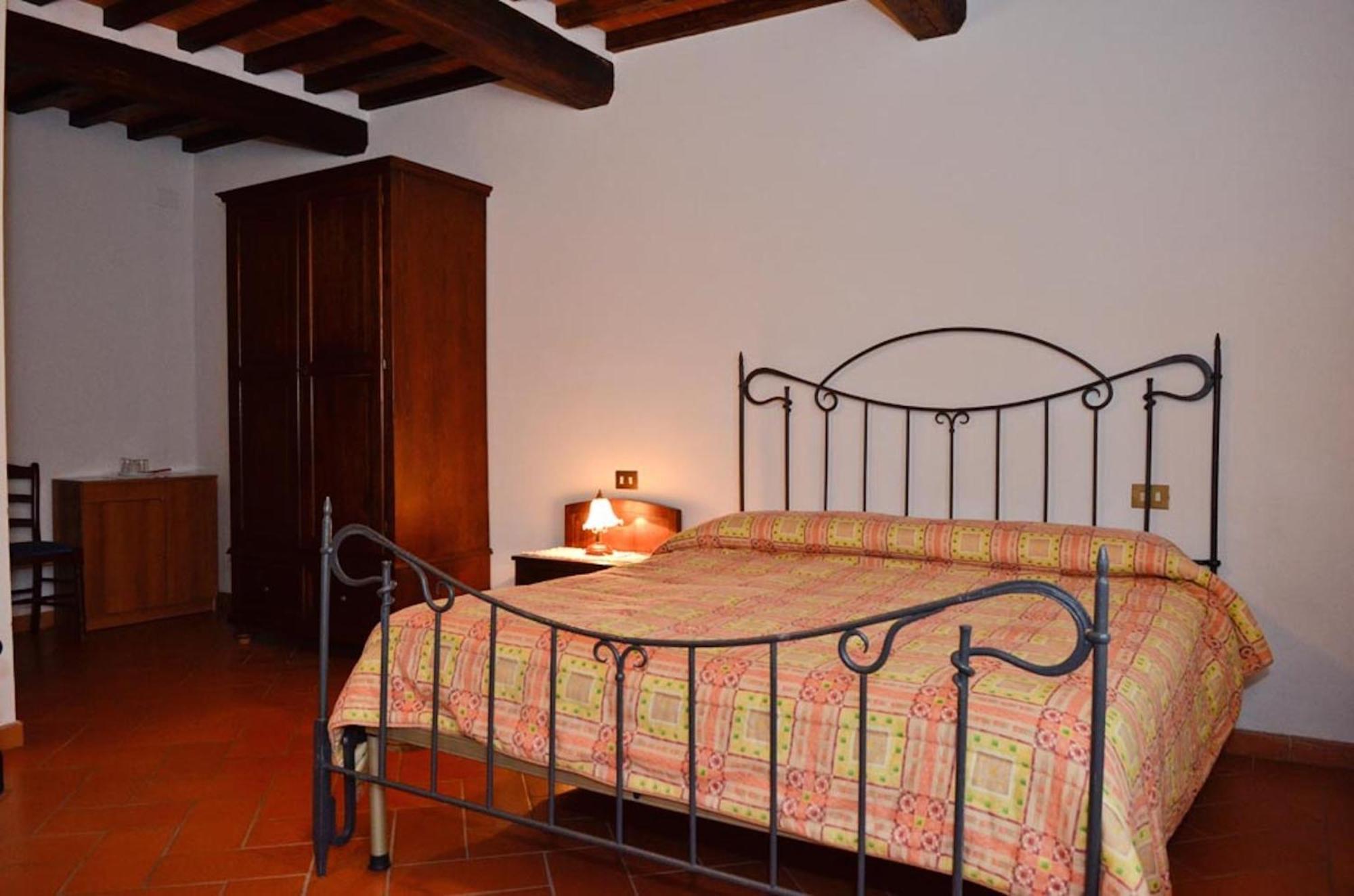 Agriturismo Cortoreggio Cortona Bagian luar foto