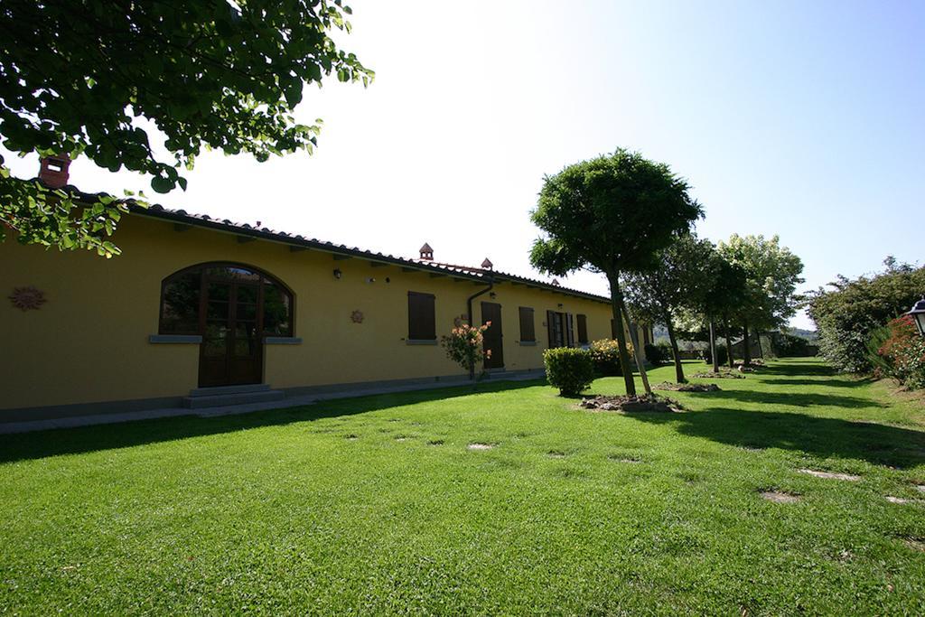 Agriturismo Cortoreggio Cortona Bagian luar foto