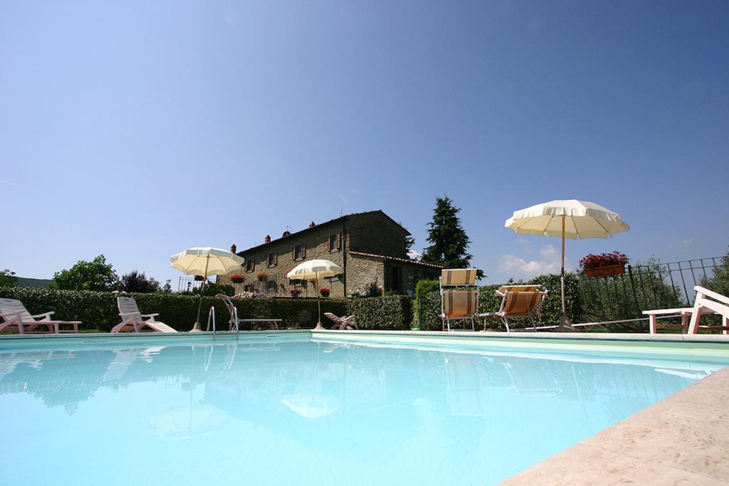 Agriturismo Cortoreggio Cortona Bagian luar foto