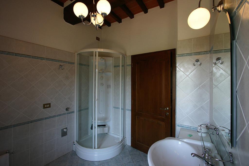 Agriturismo Cortoreggio Cortona Bagian luar foto