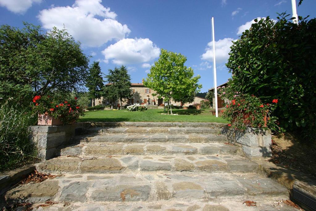 Agriturismo Cortoreggio Cortona Bagian luar foto