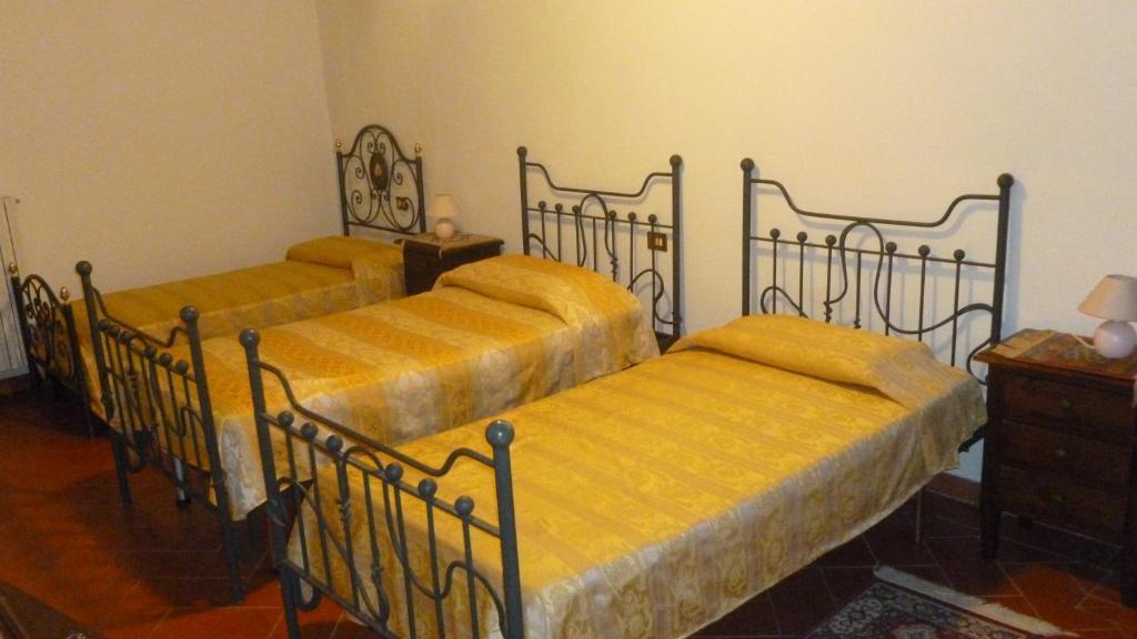 Agriturismo Cortoreggio Cortona Bagian luar foto