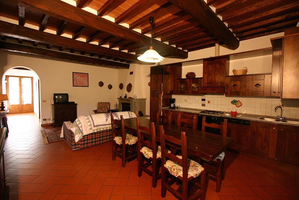 Agriturismo Cortoreggio Cortona Bagian luar foto