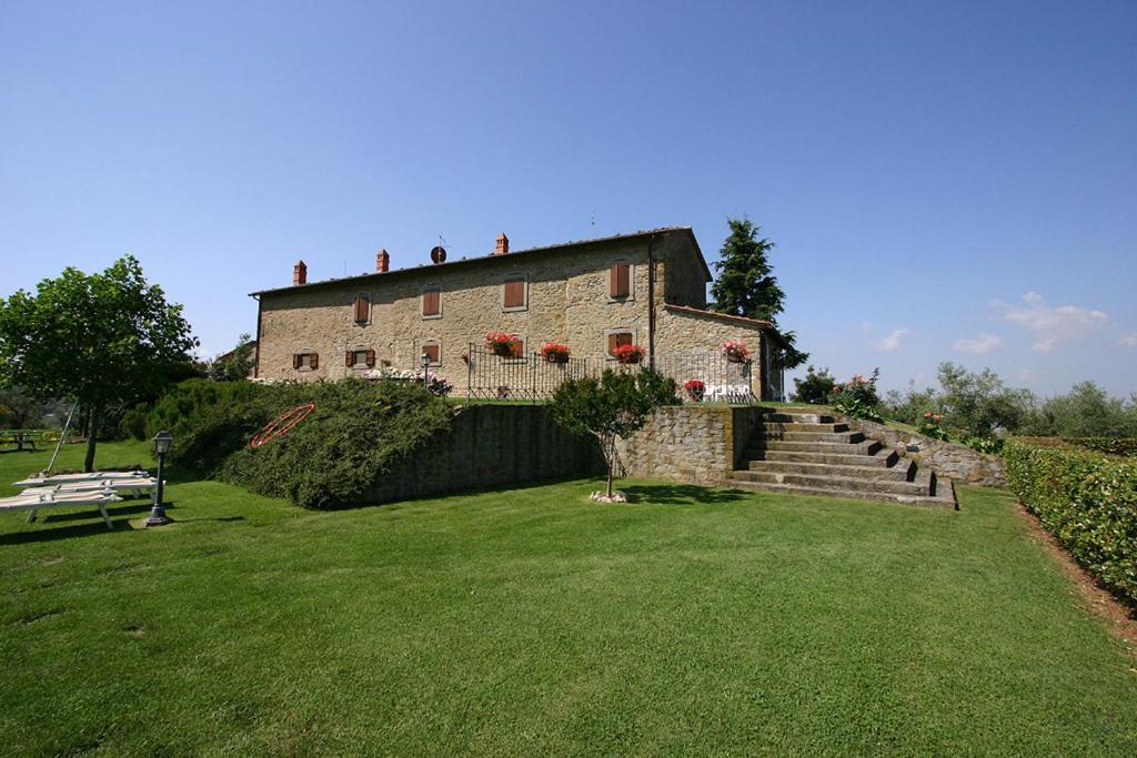 Agriturismo Cortoreggio Cortona Bagian luar foto