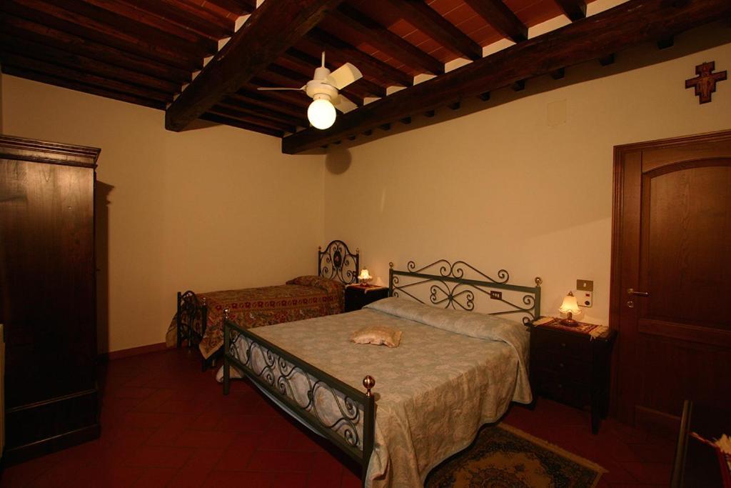 Agriturismo Cortoreggio Cortona Bagian luar foto
