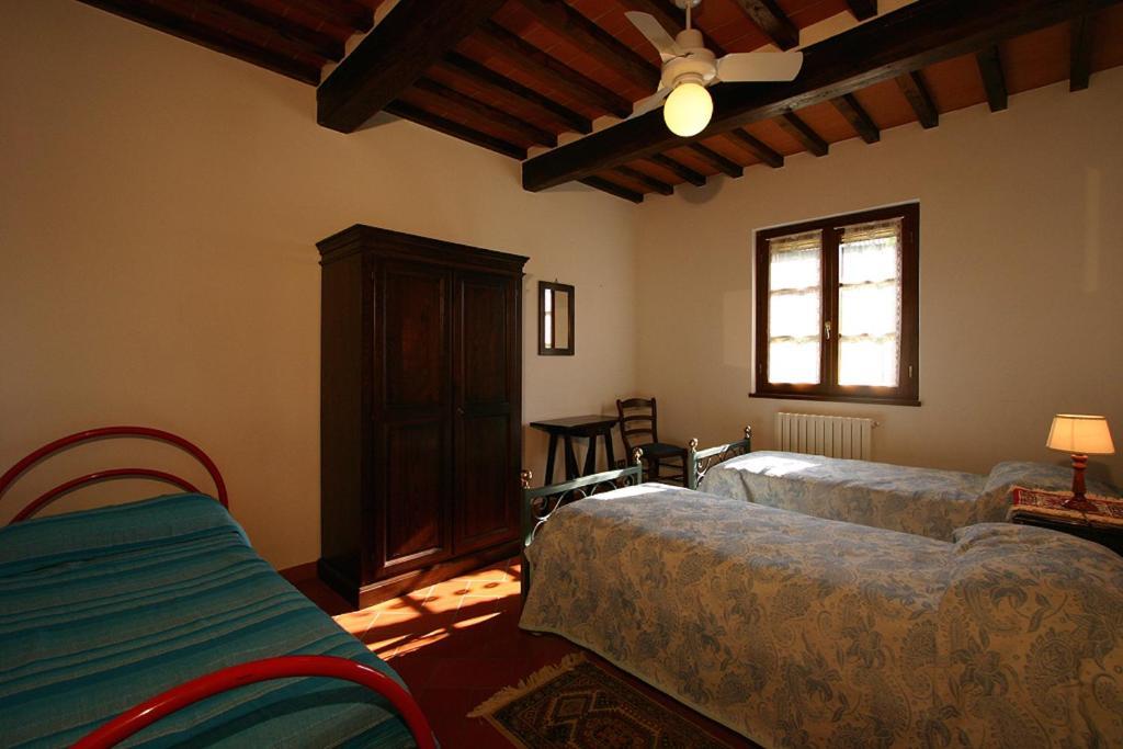 Agriturismo Cortoreggio Cortona Bagian luar foto