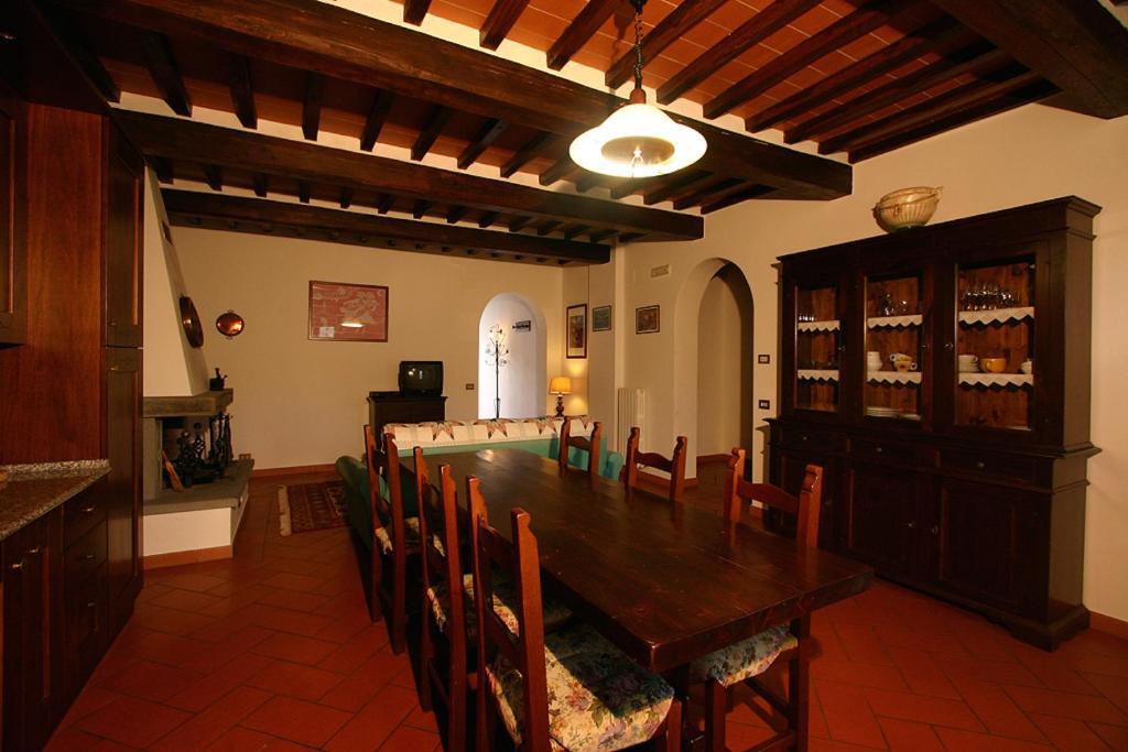 Agriturismo Cortoreggio Cortona Bagian luar foto