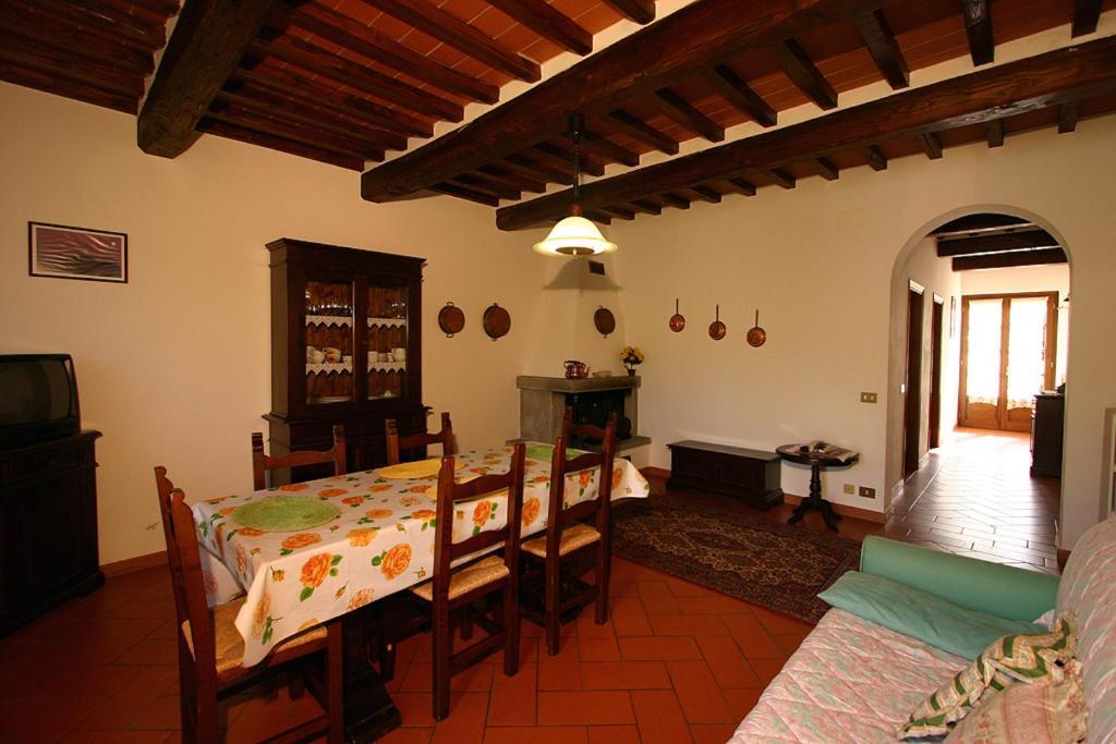 Agriturismo Cortoreggio Cortona Bagian luar foto