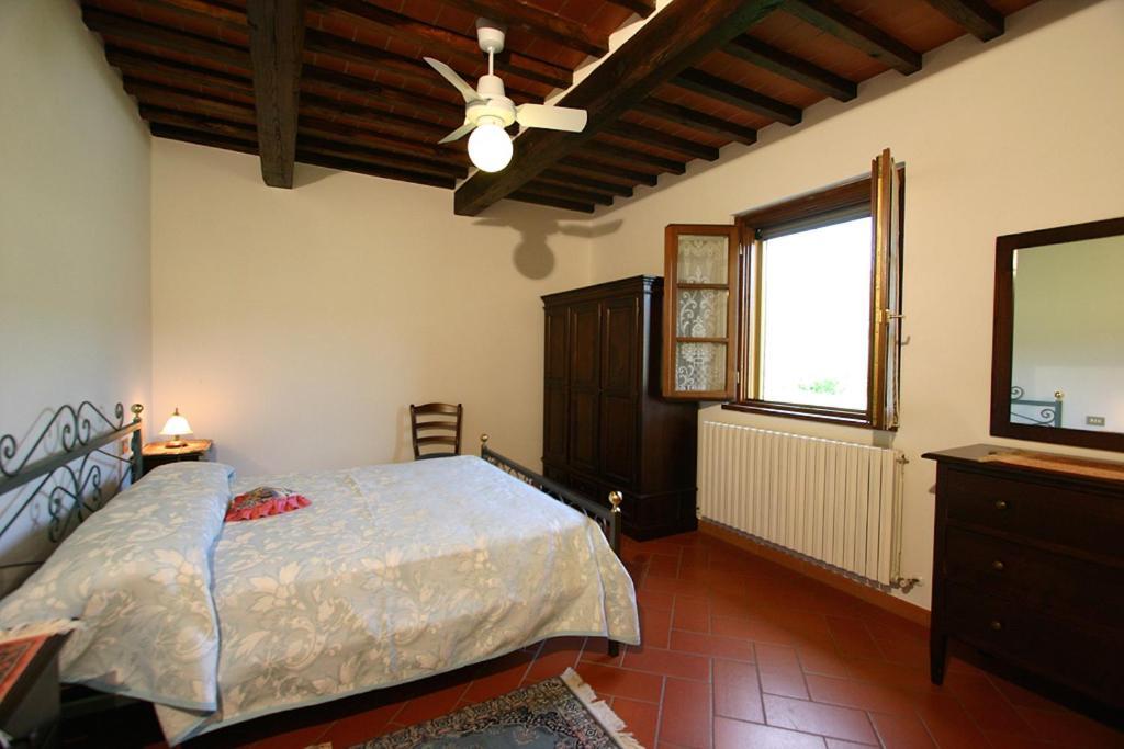 Agriturismo Cortoreggio Cortona Bagian luar foto
