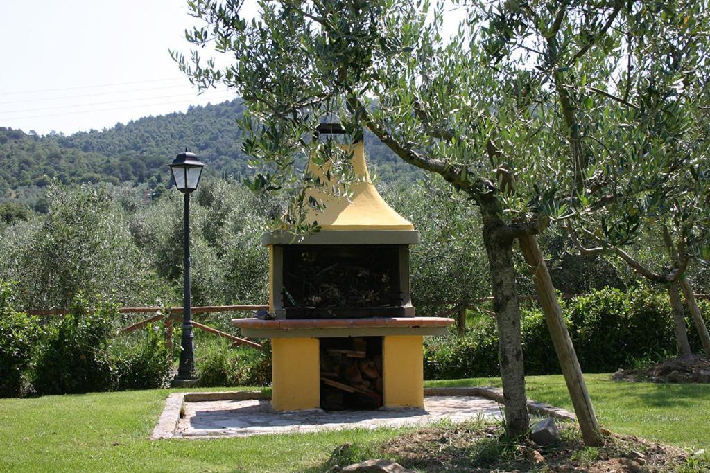 Agriturismo Cortoreggio Cortona Bagian luar foto