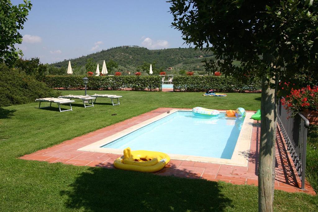 Agriturismo Cortoreggio Cortona Bagian luar foto