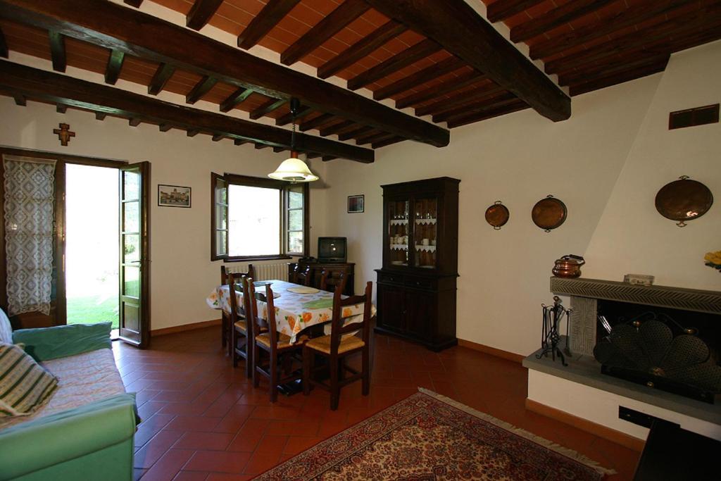 Agriturismo Cortoreggio Cortona Bagian luar foto