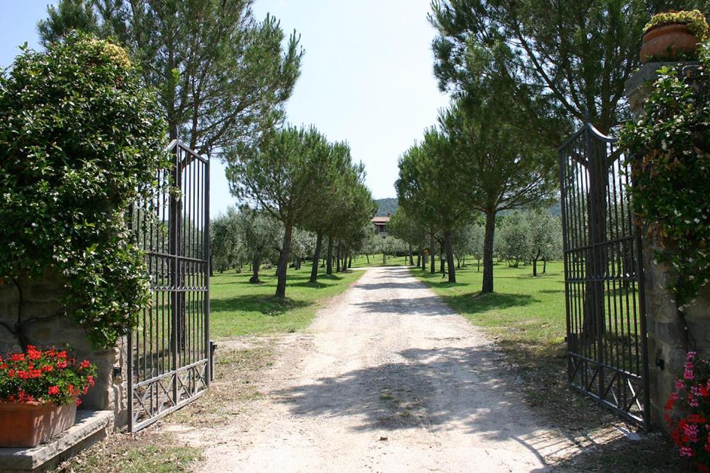 Agriturismo Cortoreggio Cortona Bagian luar foto
