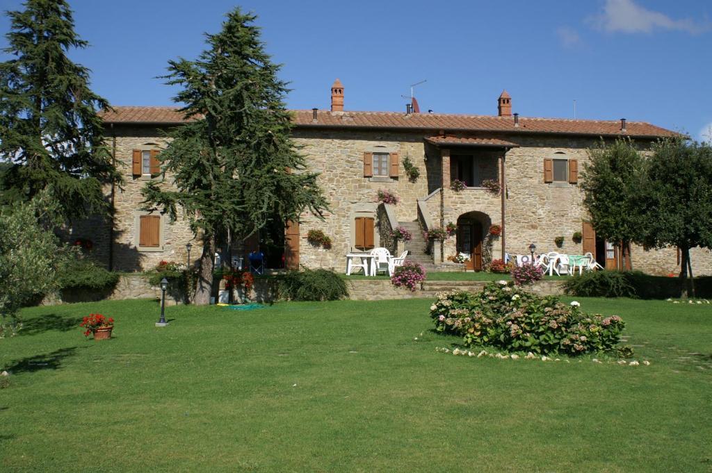 Agriturismo Cortoreggio Cortona Bagian luar foto